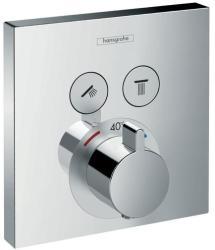 Hansgrohe termosztát szinkészlet showerSelect (15763000)