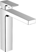 Hansgrohe vernis shape 190 mosdó csaptelep króm (71591000)
