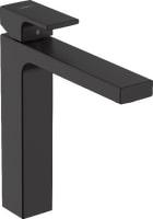 Hansgrohe vernis shape 190 mosdó csaptelep matt fekete (71591670)