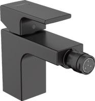 Hansgrohe Vernis Shape egykaros bidécsaptelep matt fekete (71211670)