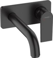 Hansgrohe vernis shape fali mosdó csapt. matt fekete (71578670)