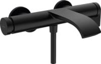 Hansgrohe vivenis kád csaptelep matt fekete (75420670)