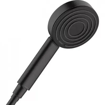 Hansgrohe zuhanyfej pulsify select S 105 1jet matt fekete (24120670)