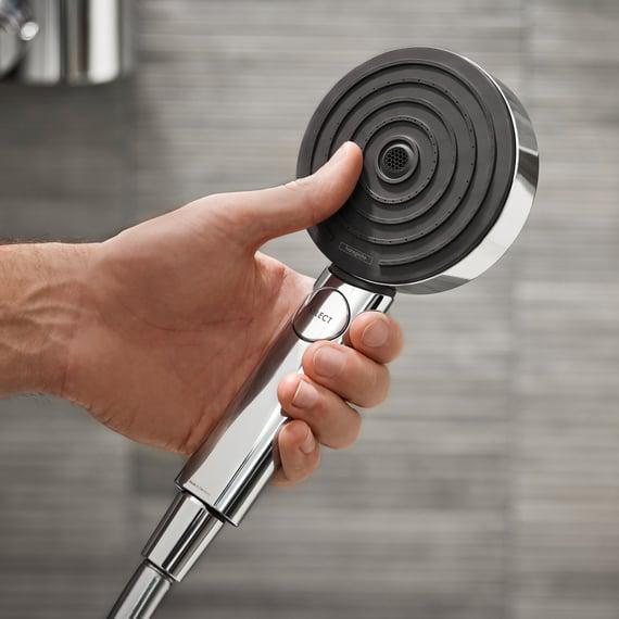 Hansgrohe zuhanyfej pulsify select S 105 (24100000)