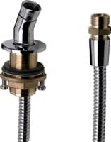 Hansgrohe zuhanytartó kádperemre szerelhető (28307000)