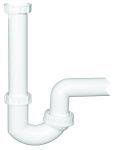HL100G/40 szifon DN40x6/4" gömbcsuklóval