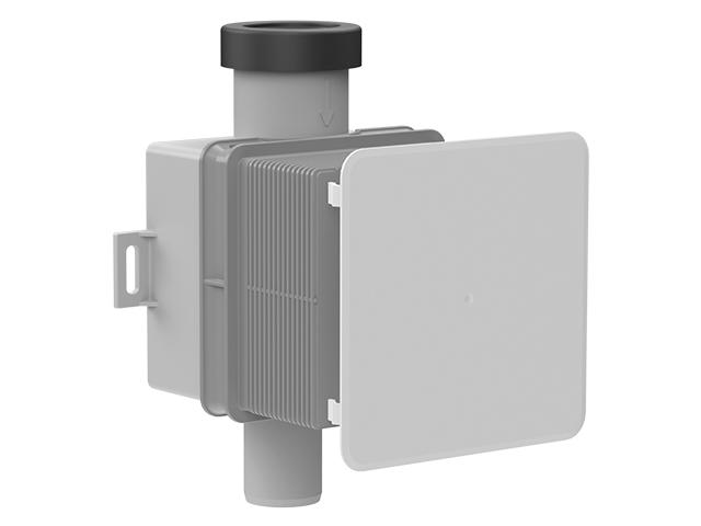 HL138 N Klímaszifon falba süllyesztve (HL138N)