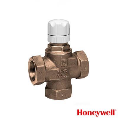 Honeywell Home háromjáratú keverőszelep 1" (V135-1B)