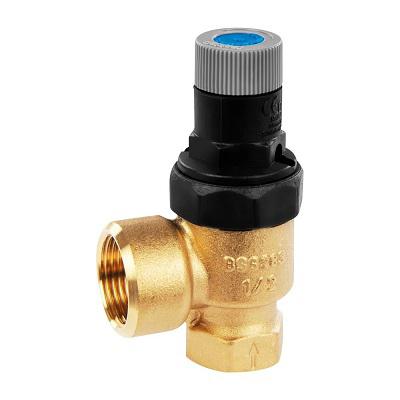 Honeywell membrános biztonsági szelep 10 bar (SM152-11/4AC)