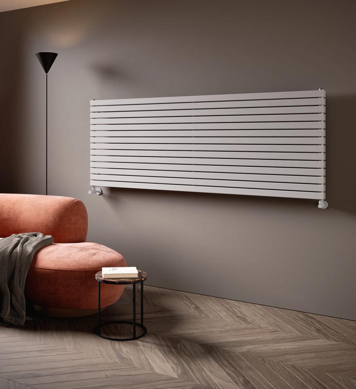Irsap Piano2 horizontális radiátor fehér 340 x 1820mm (PI218200601A401H)