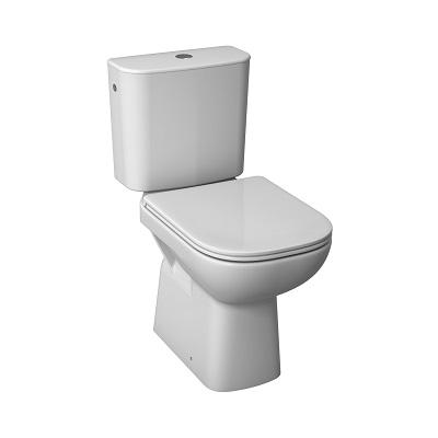 Jika Deep By hátsó kifolyású monoblokkos WC oldalsó vízbekötés (H8266160002801)