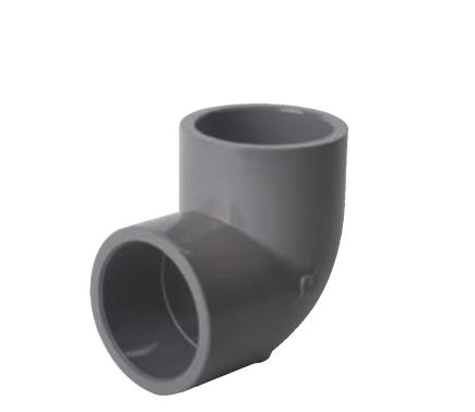 Km pvc könyök 20/90° (W1-020)