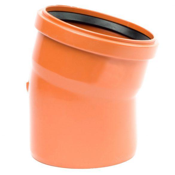 könyök 250/15 PVC KG