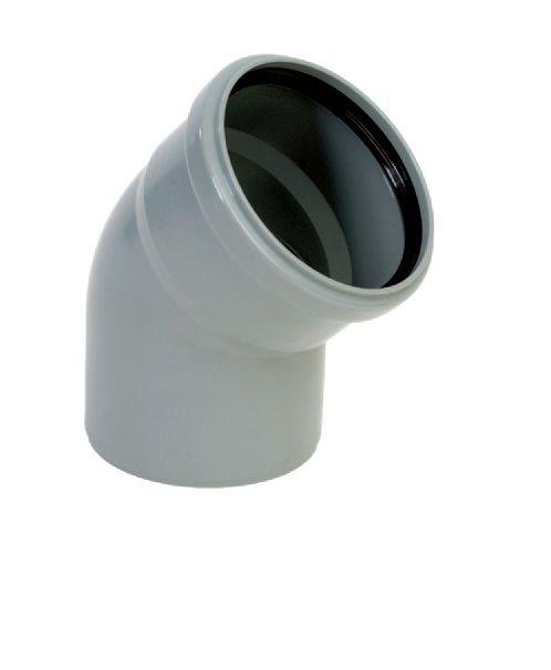 könyök 50/45° HT PP