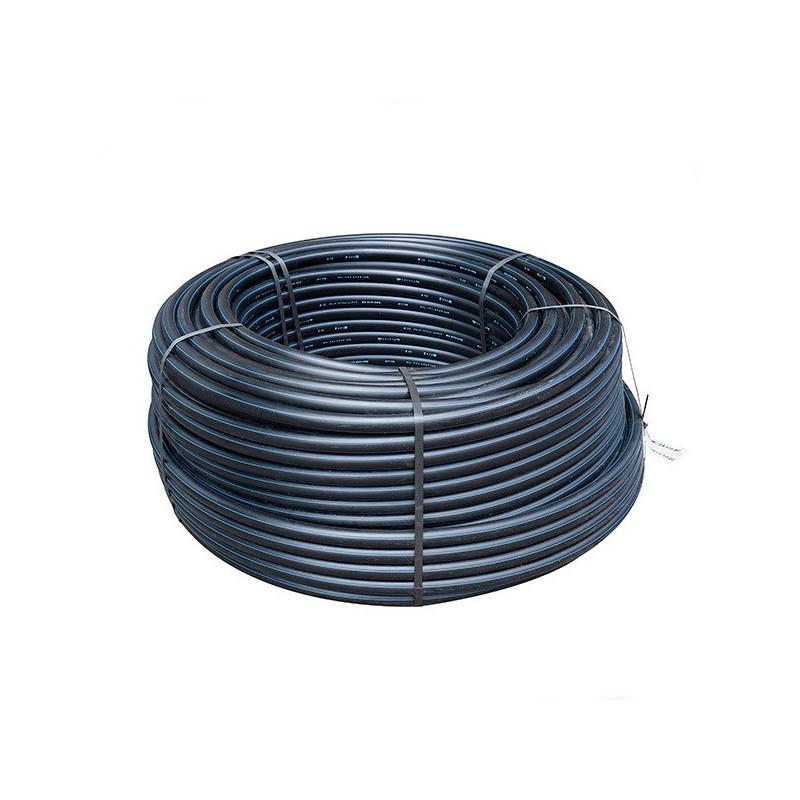 Kpe cső 110× 6,6mm 10b vízre tekercses (100m)