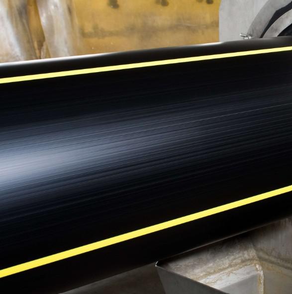 kpe cső 32×3mm 16bar gázra (200m) tekercses TEXOR PE100 SDR11