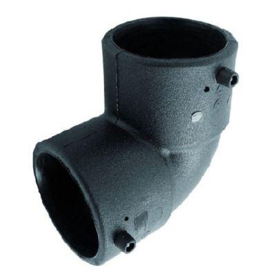 Kpe elektrofitting könyök 50/90° PE100 SDR11
