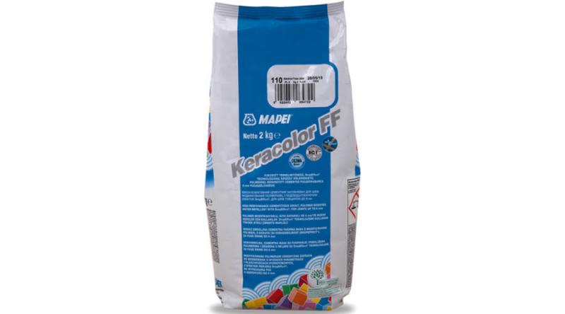 Mapei Keracolor FF Flex 110 manhattan fugázó 2 kg (5N11002AU)