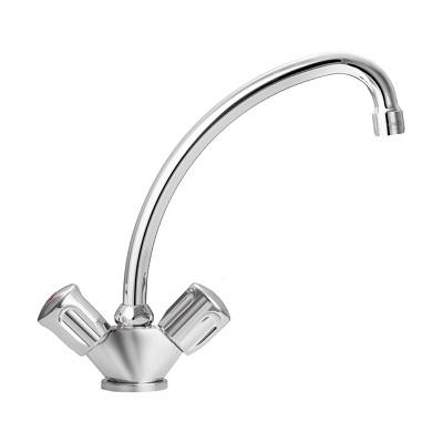 Mofém Eurosztár bojler mosogató csaptelep alsó bekötésű (160-2004-02)