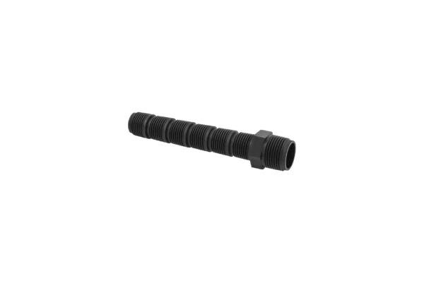 Műanyag hosszú közcsavar 1/2"-3/4" (06060020)