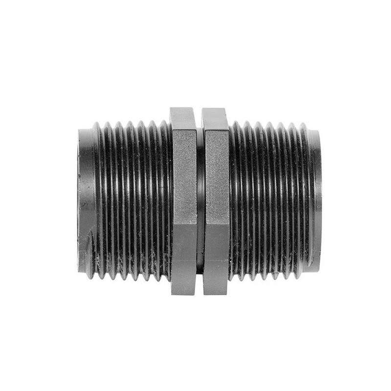 Műanyag közcsavar 3/4" (06010020)