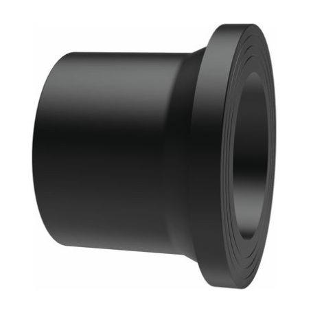 PE100 hegtoldat tompa hosszú 110 SDR17