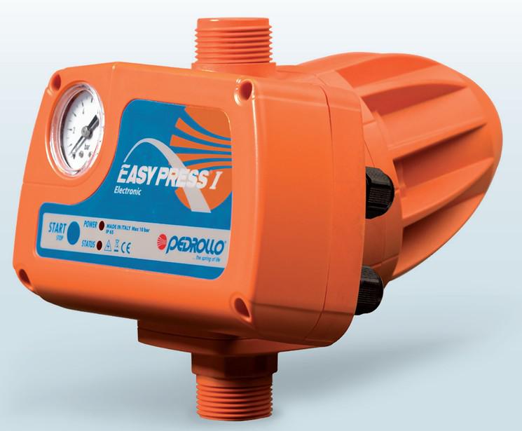 Pedrollo Easypress-2M 1,5 kW-230v 2,2 bar 16A