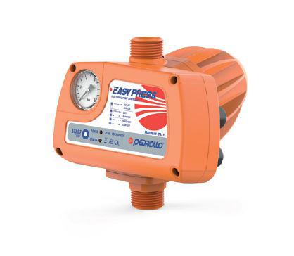 Pedrollo Easypress-2M 1,5kw-230v 1.5 bar 16A (50066/215P)