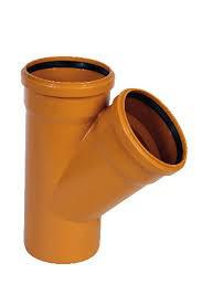 Pestan ág idom 315/200/45 PVC KG (10401448)
