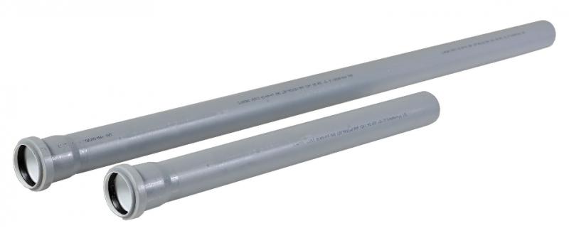 Pestan cső HT-PP 75 mm / 2 m (10200106)