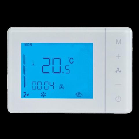 Polar DFI-0300A digitális fan-coil termosztát
