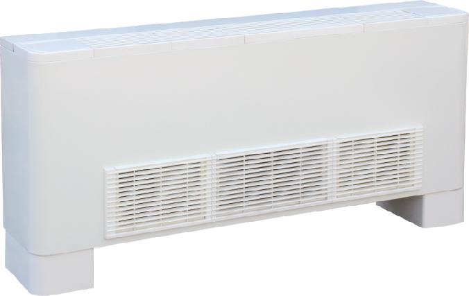 Polar parapet/mennyezeti univerzális fan-coil (FIEH-0054-Z12A)
