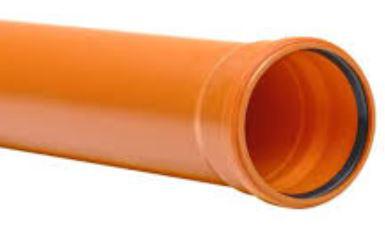 PVC KG cső 315/5 m KG