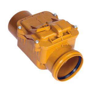 PVC KG visszacsapó szelep 200