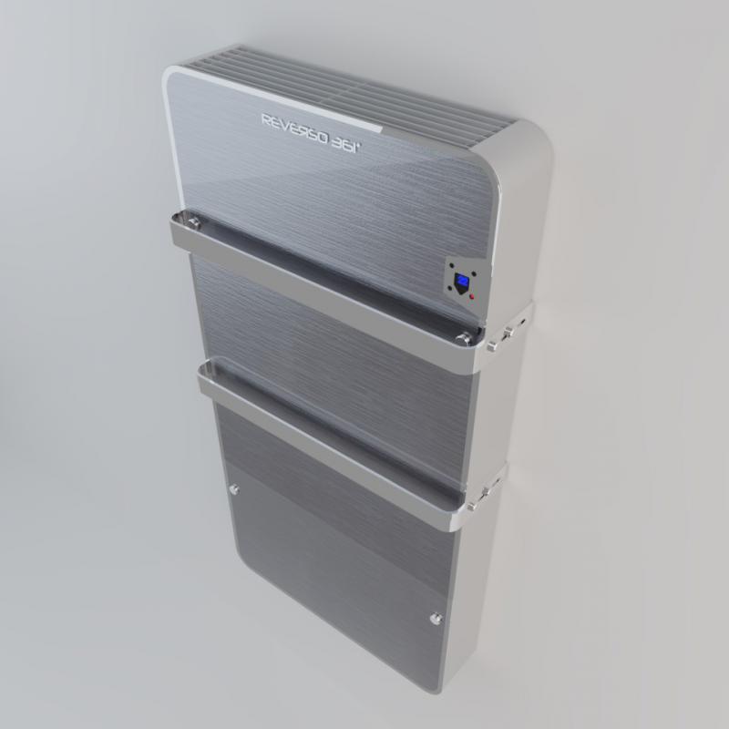 Reverso BT 400 DC inverteres fan coil klíma (RBT400)