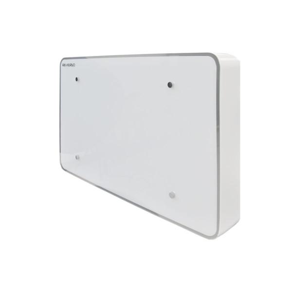 Reverso FS 800 Fehér Alacsony fali Design fan-coil klíma (RFS800W)