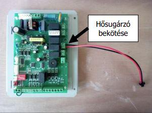 Reverso hősugárzó panel (RPEHFS-200/400)