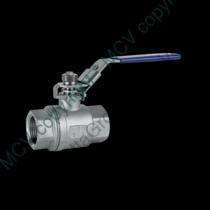 Riv McV golyóscsap rozsdamentes 1/2'' KB (McV110010)