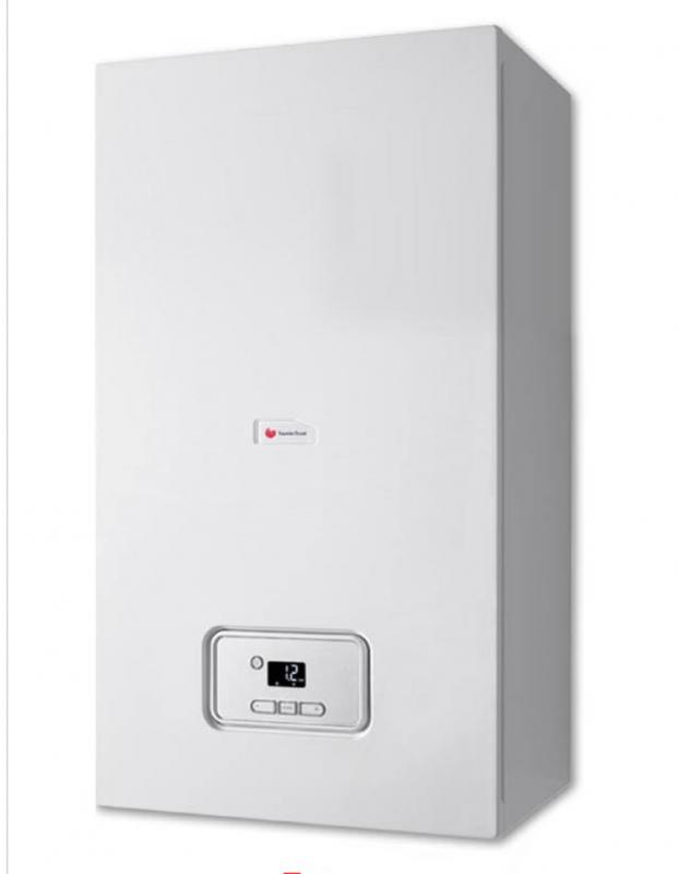Saunier Duval Thelia Condens AS 6-A 6 kW gázkazán (0010035040)