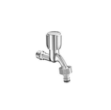 SCHELL Comfort tömlővéges kifolyószelep visszafolyás gátlóval 3/4" (033580699)