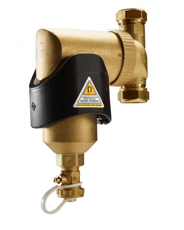 Spirotech Spirotrap MB3 mágneses iszapleválasztó 3/4" (UE075WJ)