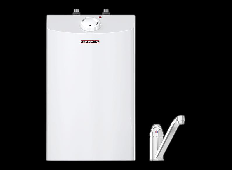 Stiebel Eltron ESH 10 U-N Trend elektromos vízmelegítő csapteleppel (201392)