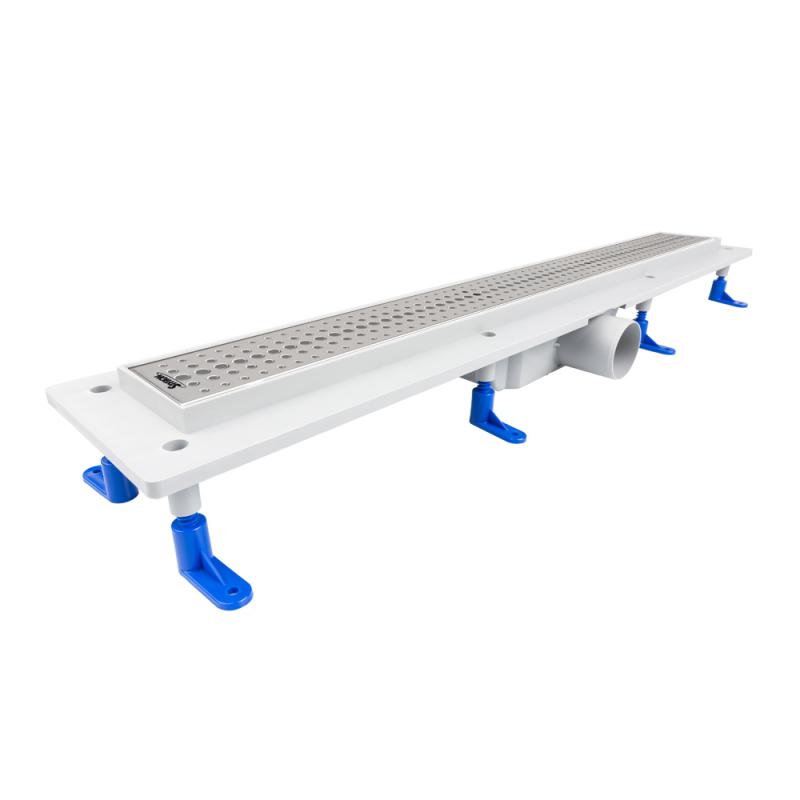 Styron Zuhanyfolyoka Egyenes Rozsdamentes Raccsal Basic 900 Mm Sty B 90 Sty B 90 Styron Zuhanyfolyoka Egyenes Rozsdamentes Raccsal Basic 900 Mm Sty B 90 Sty B 90