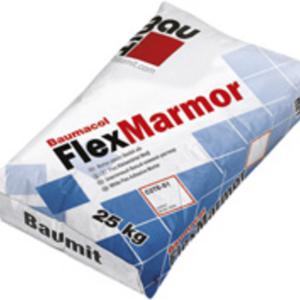 Baumit Baumacol FlexMarmor burkolatragasztó 25kg