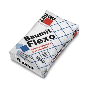 Baumit Baumacol Flexo Burkolatragasztó gres lapokhoz raklapos (25kg)