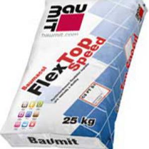 Baumit Flextop Speed csemperagasztó (951739)