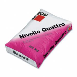 Baumit Nivello Quattro aljzatkiegyenlítő 25 kg (156204)