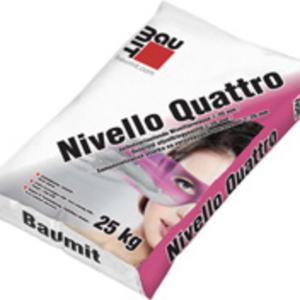 Baumit Nivello Quattro aljzatkiegyenlítő Raklapos 25 kg