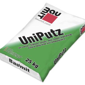 Baumit UniPutz univerzális zsákos vakolat 25kg (152221)