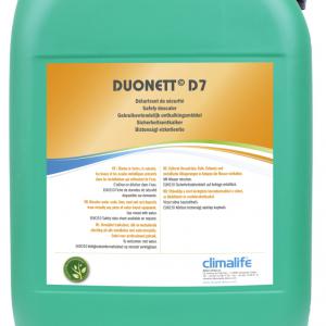 Climalife Duonett® D 7, 20 kg/kanna hatékony vizkőeltávolító (109530)
